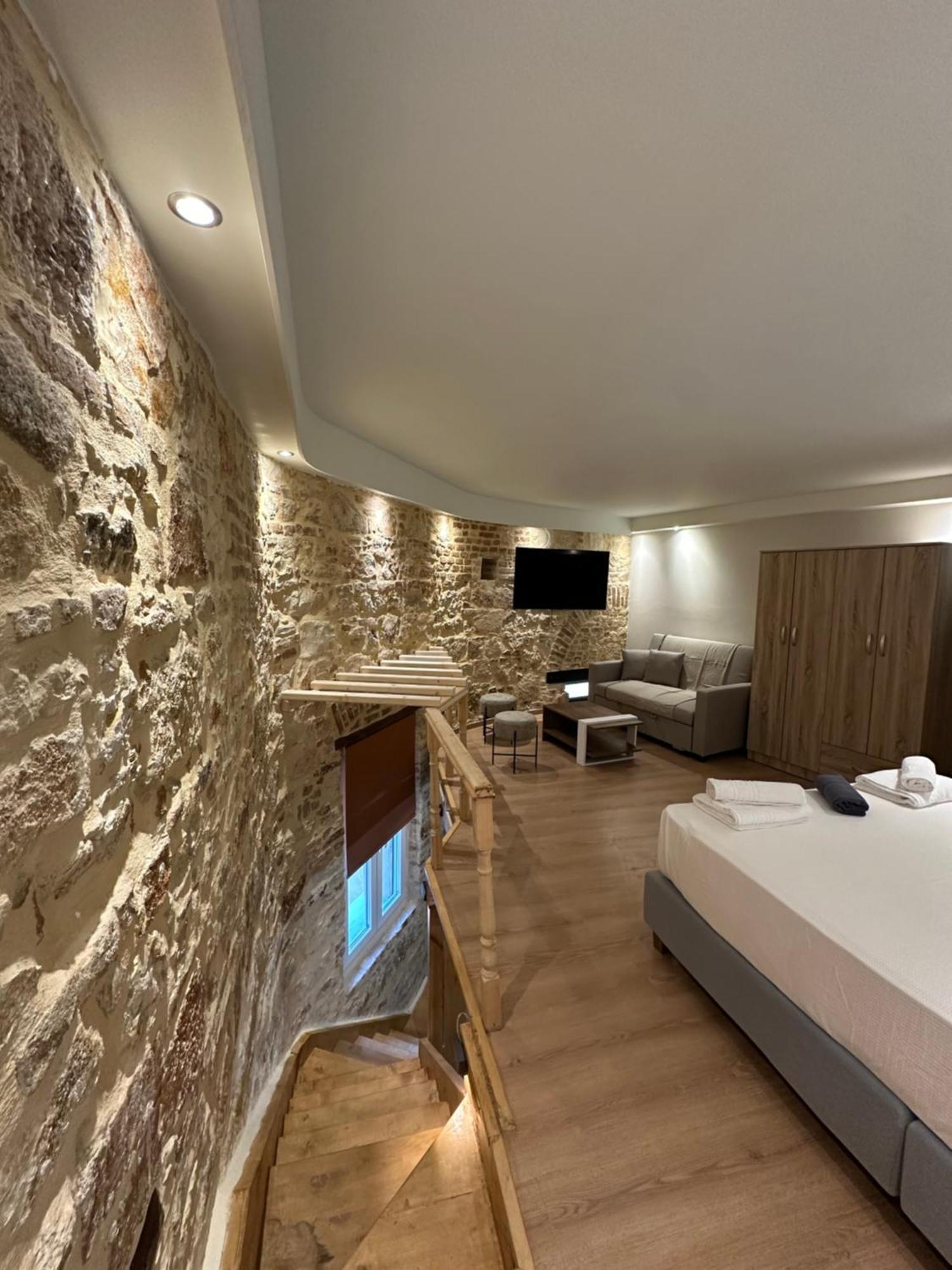 Q Rocco Apartments, Corfu Town Extérieur photo
